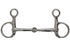 Blue Tag SS Baucher Half Cheek Snaffle