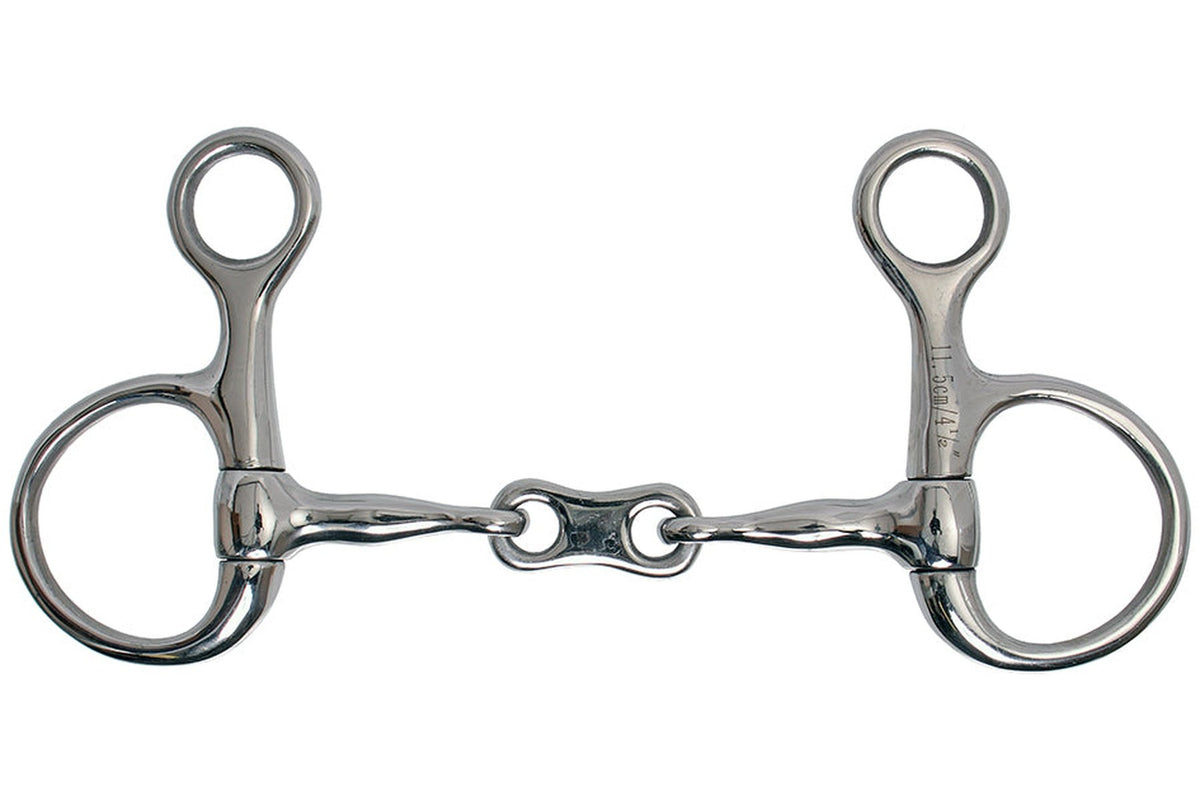 Blue Tag SS Boucher Bit French Link