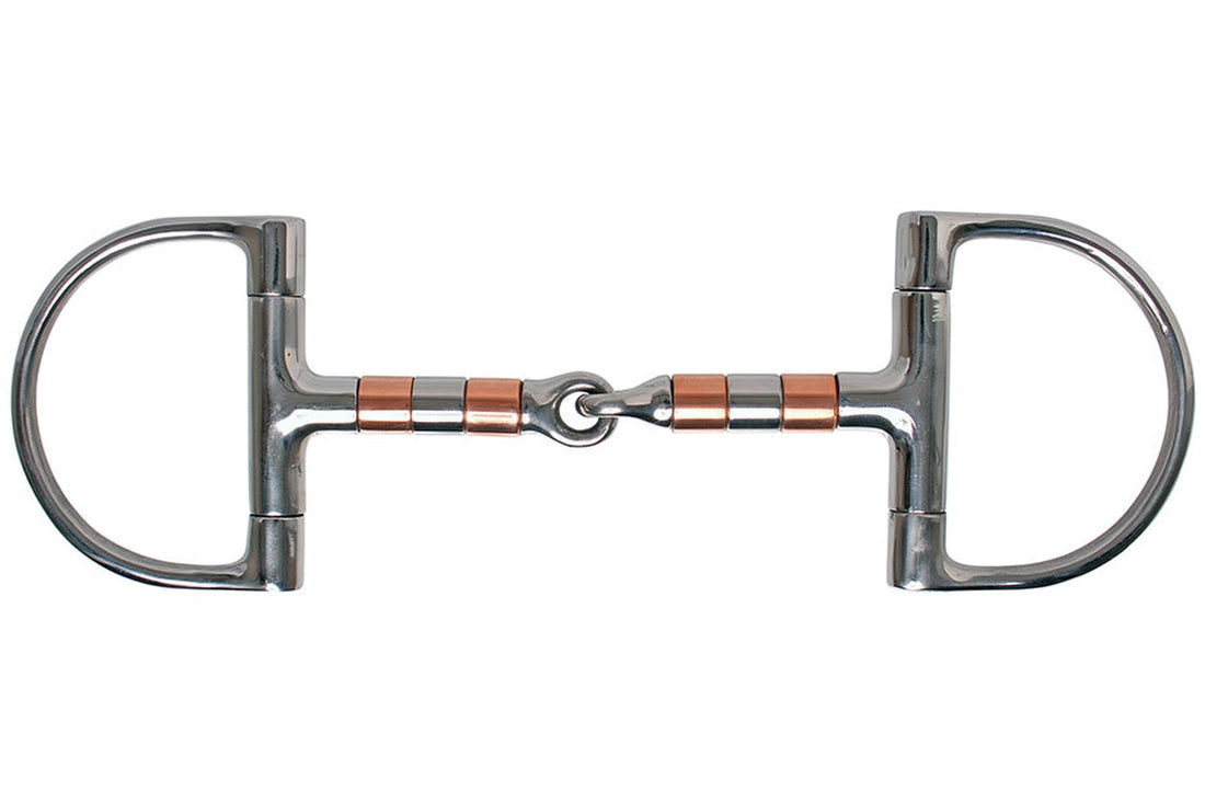Blue Tag SS Dee Bit Copper Roller
