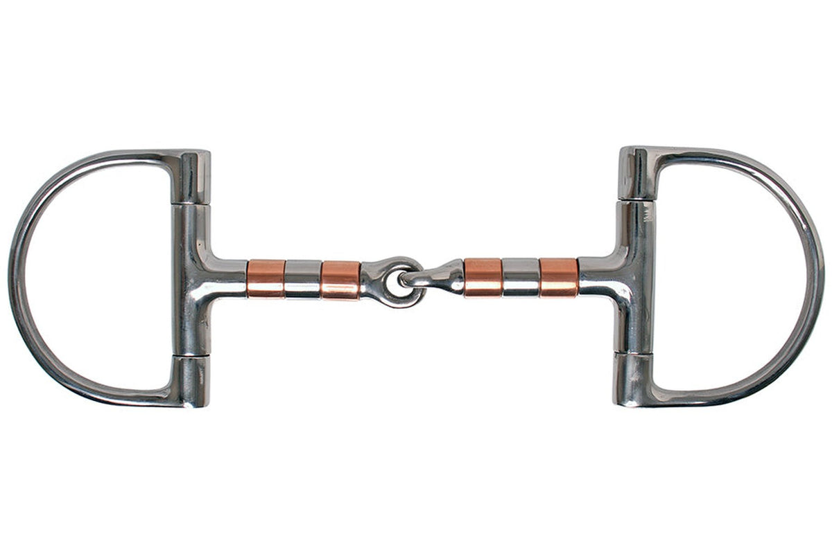 Blue Tag SS Dee Bit Copper Roller