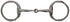 Blue Tag SS Eggbutt Gag Snaffle