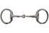 Blue Tag SS Flat Ring Eggbutt