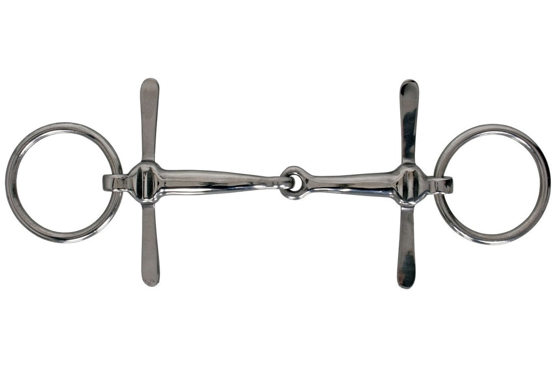 Blue Tag SS Loose Ring Tom Thumb
