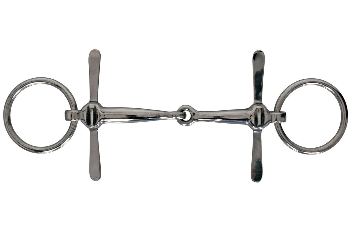 Blue Tag SS Loose Ring Tom Thumb