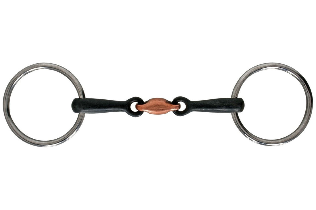 Blue Tag SS Training Snaffle