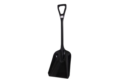 Blue Tag Stable Shovel - Black