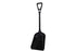 Blue Tag Stable Shovel - Black