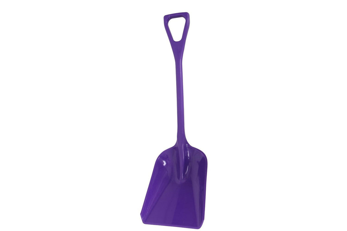 Blue Tag Stable Shovel - Purple