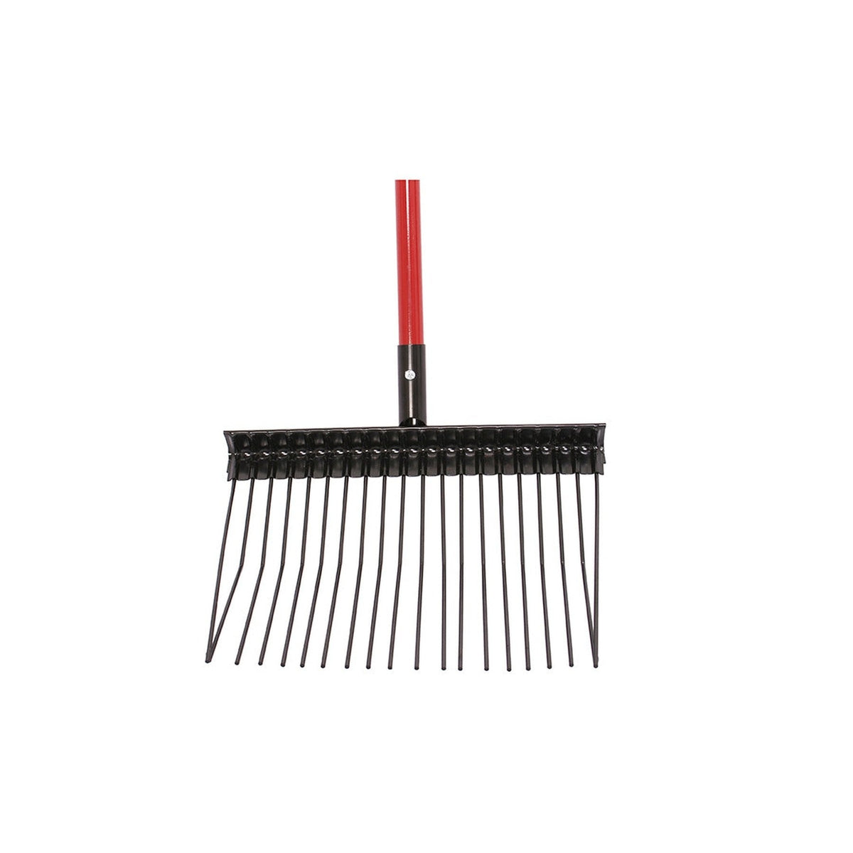 Blue Tag Steel Muck Shavings Fork