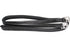 Blue Tag Stirrup Leathers - Black