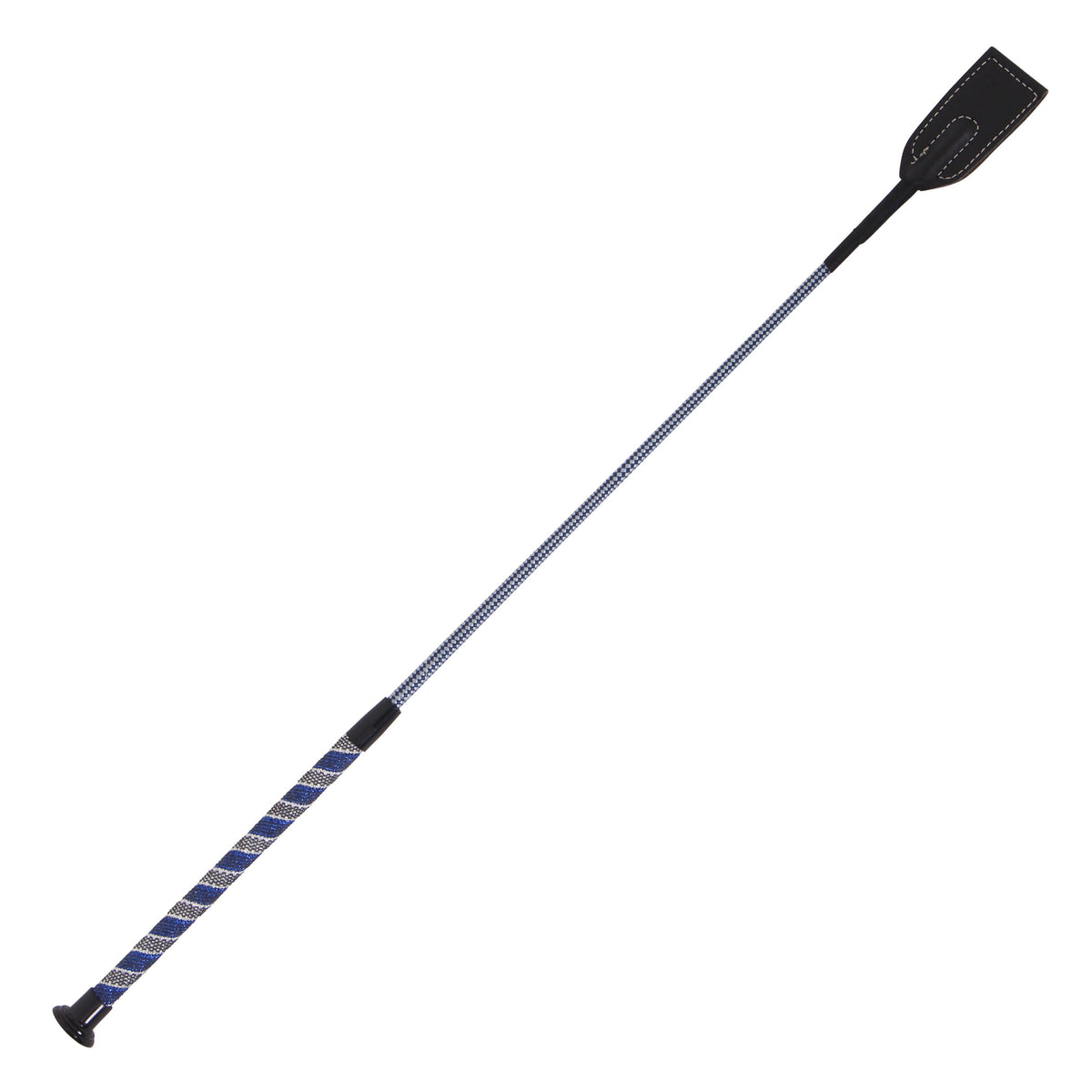 Blue Tag Sure Grip Riding Whip