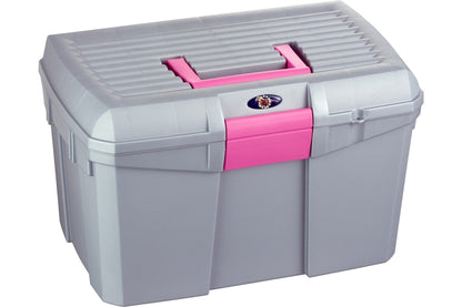 Blue Tag Tuff Grooming Tack Box - 2