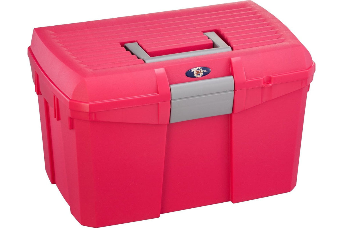 Blue Tag Tuff Grooming Tack Box - 4