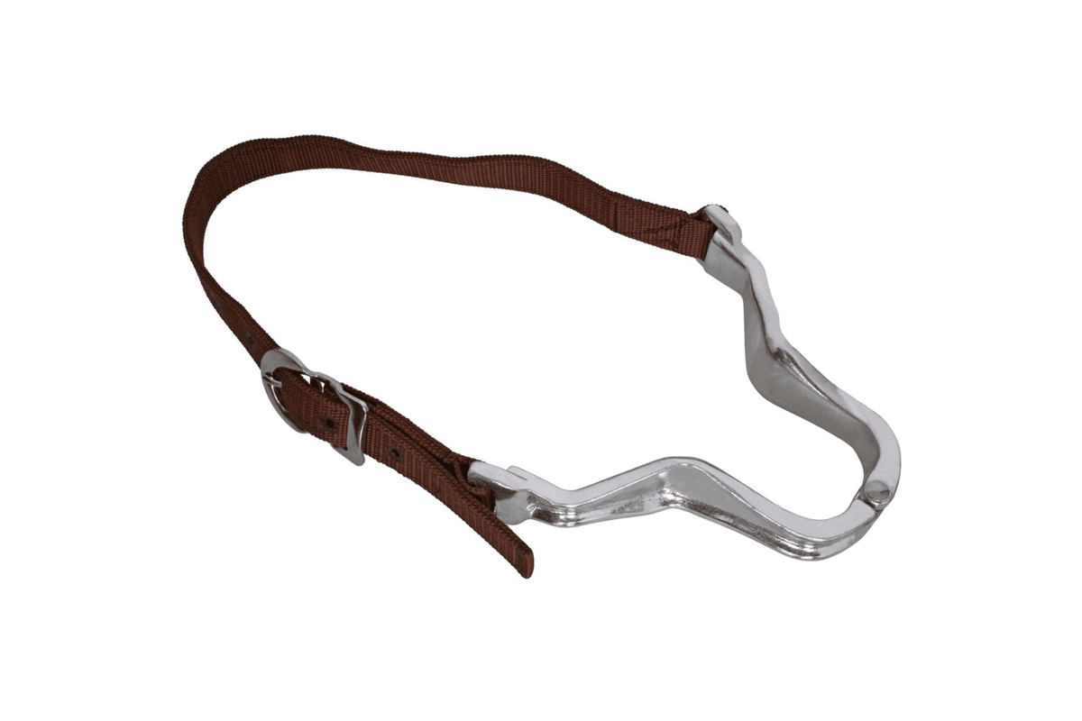 Blue Tag Windsucking Strap