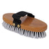 Blue Tag Wood Back Body Brush