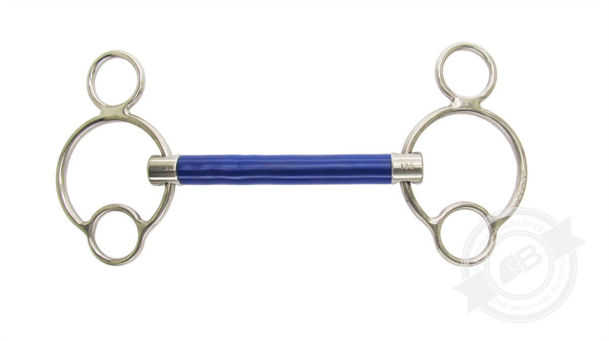 Bomber 2 1/2 Ring Flexible Mullen
