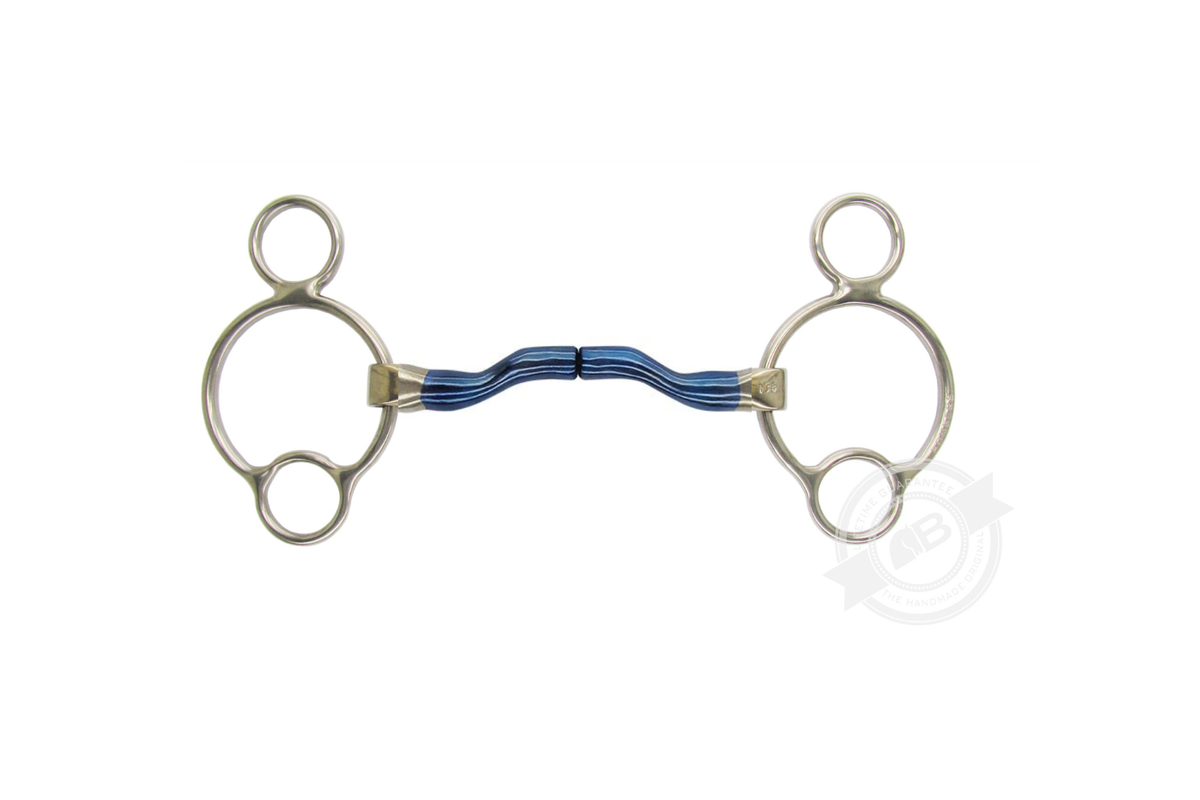 Bomber 2 1/2 Ring Low Pivot