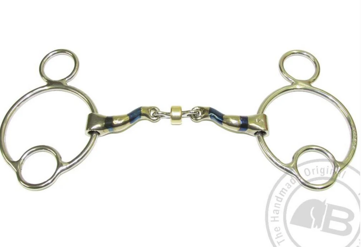 Bomber 2 1/2 Ring McHardy