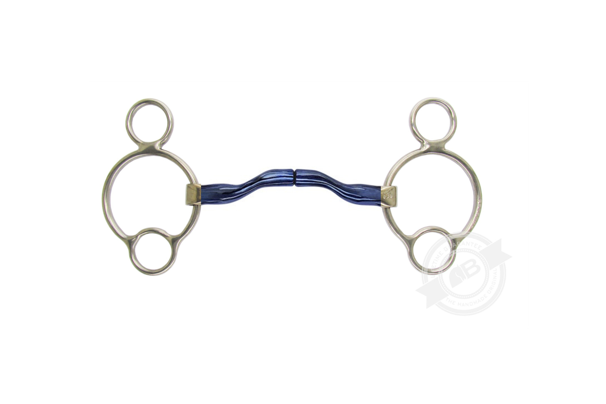 Bomber 2 1/2 Ring Ported Pivot