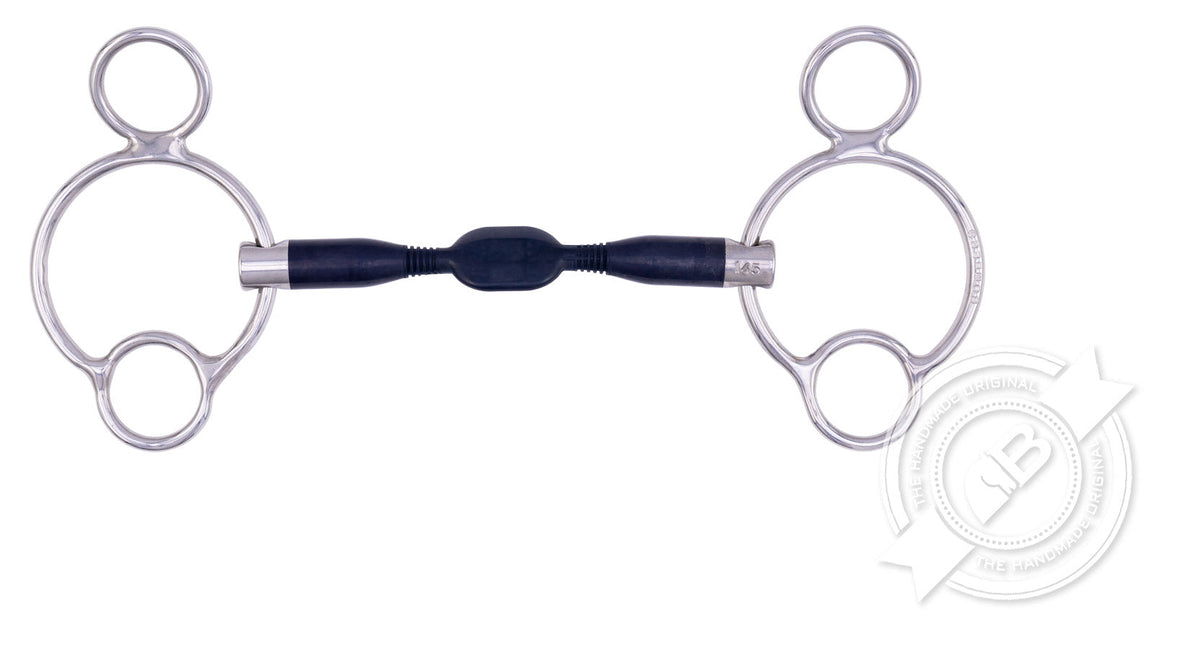Bomber 2 1/2 Ring Preferred Contact