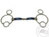 Bomber 2 1/2 Ring Snaffle