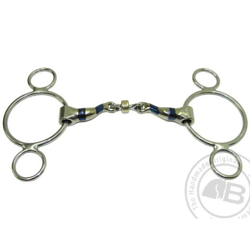 Bomber 3 Ring McHardy