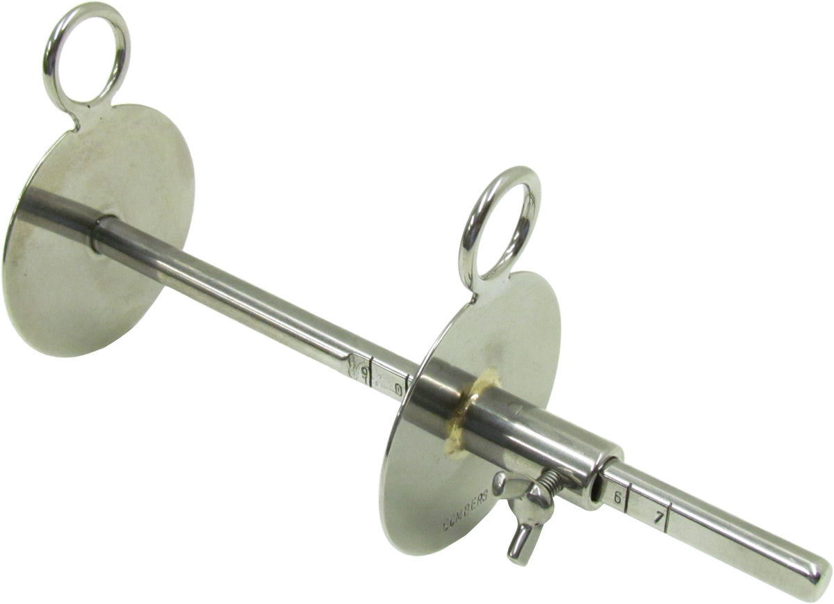 Bomber Bit Measure