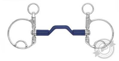 Bomber DC Morgan Bomber Blue Swivel