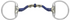 Bomber Eggbutt McHardy Elliptical Dressage