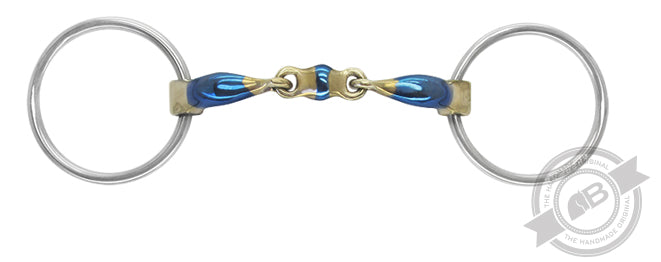 Bomber Loose Ring Elliptical DR