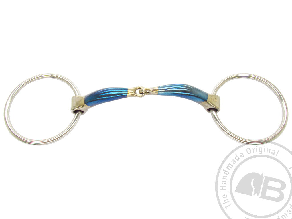 Bomber Loose Ring Snaffle