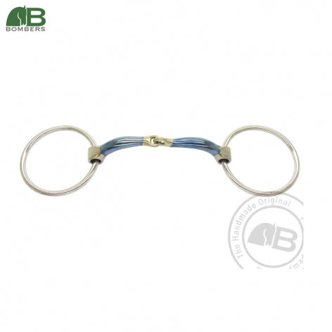 Bomber Loose Ring Ultra Comfy Lock Up