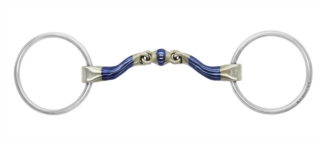 Bomber Loose Ring McHardy Elliptical Dressage