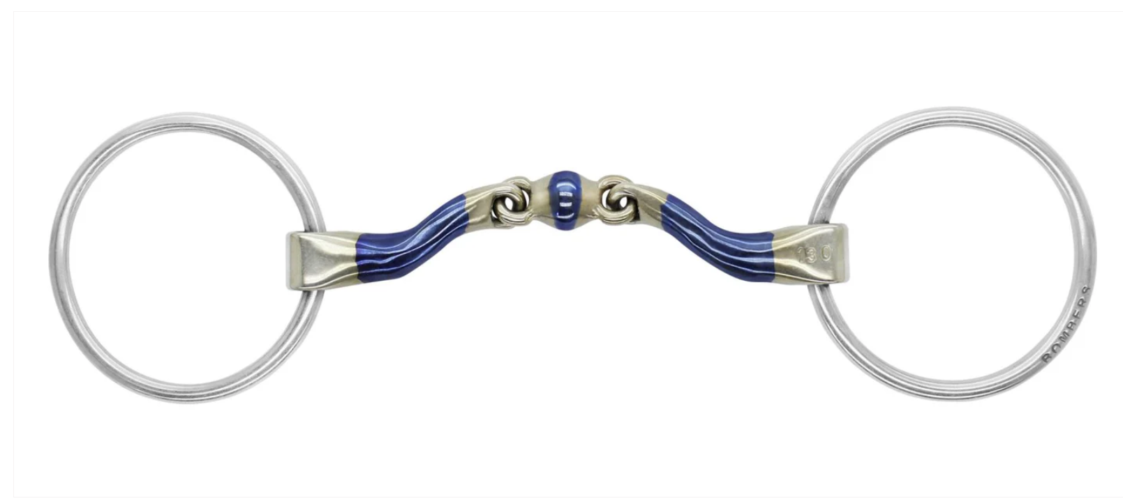 Bomber Loose Ring McHardy Elliptical Dressage