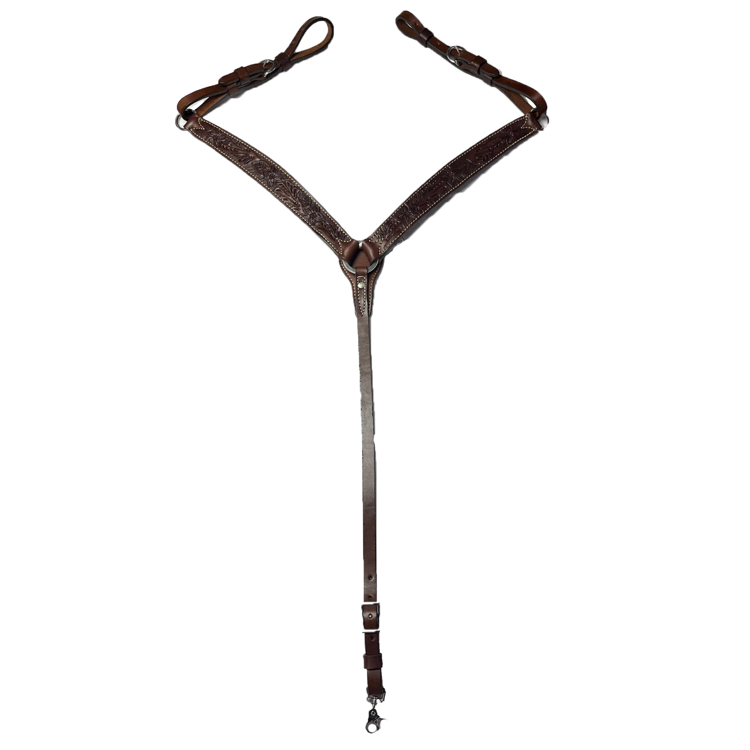 Ezy Ride Chestnut Breastcollar