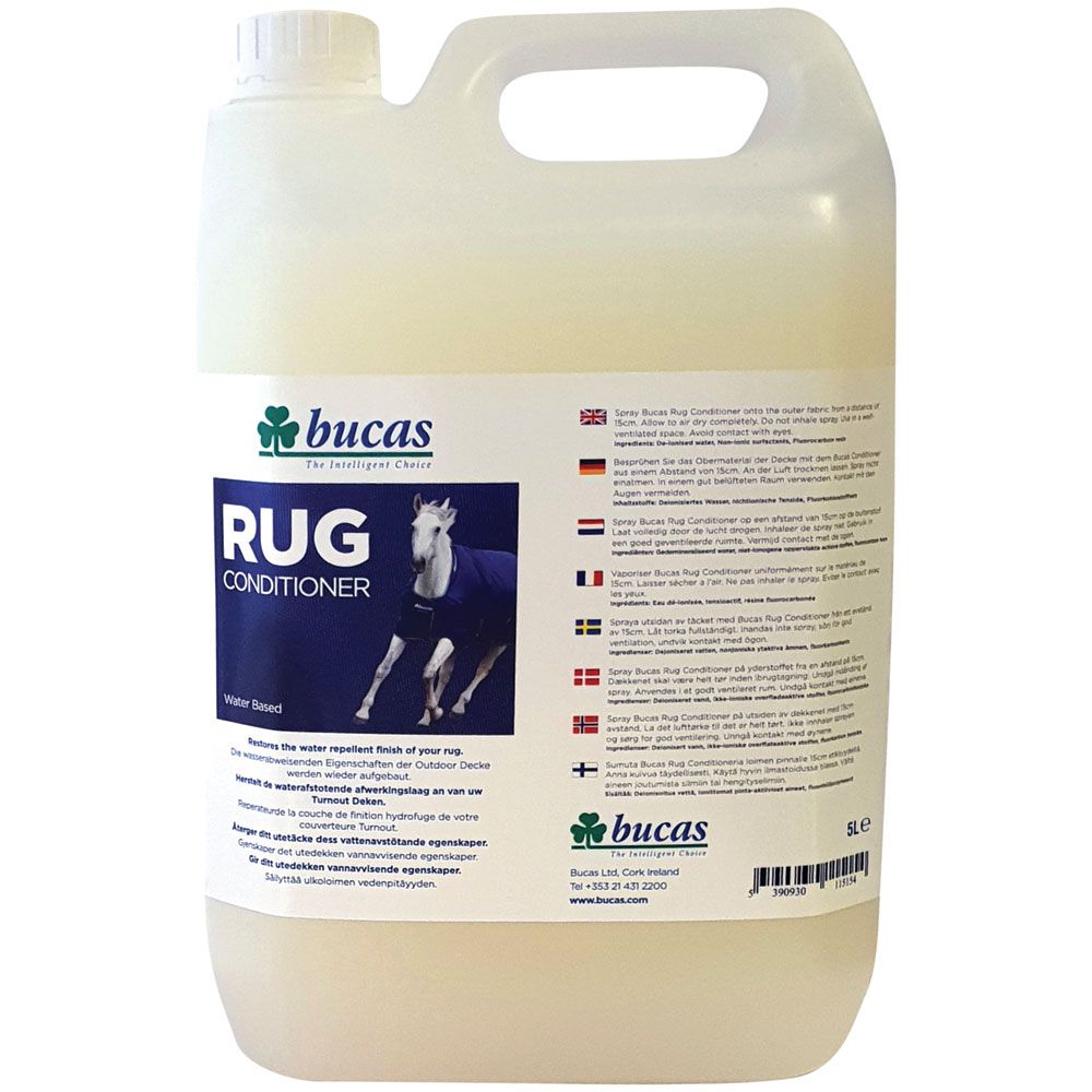 Bucas Rug Conditioner - 2