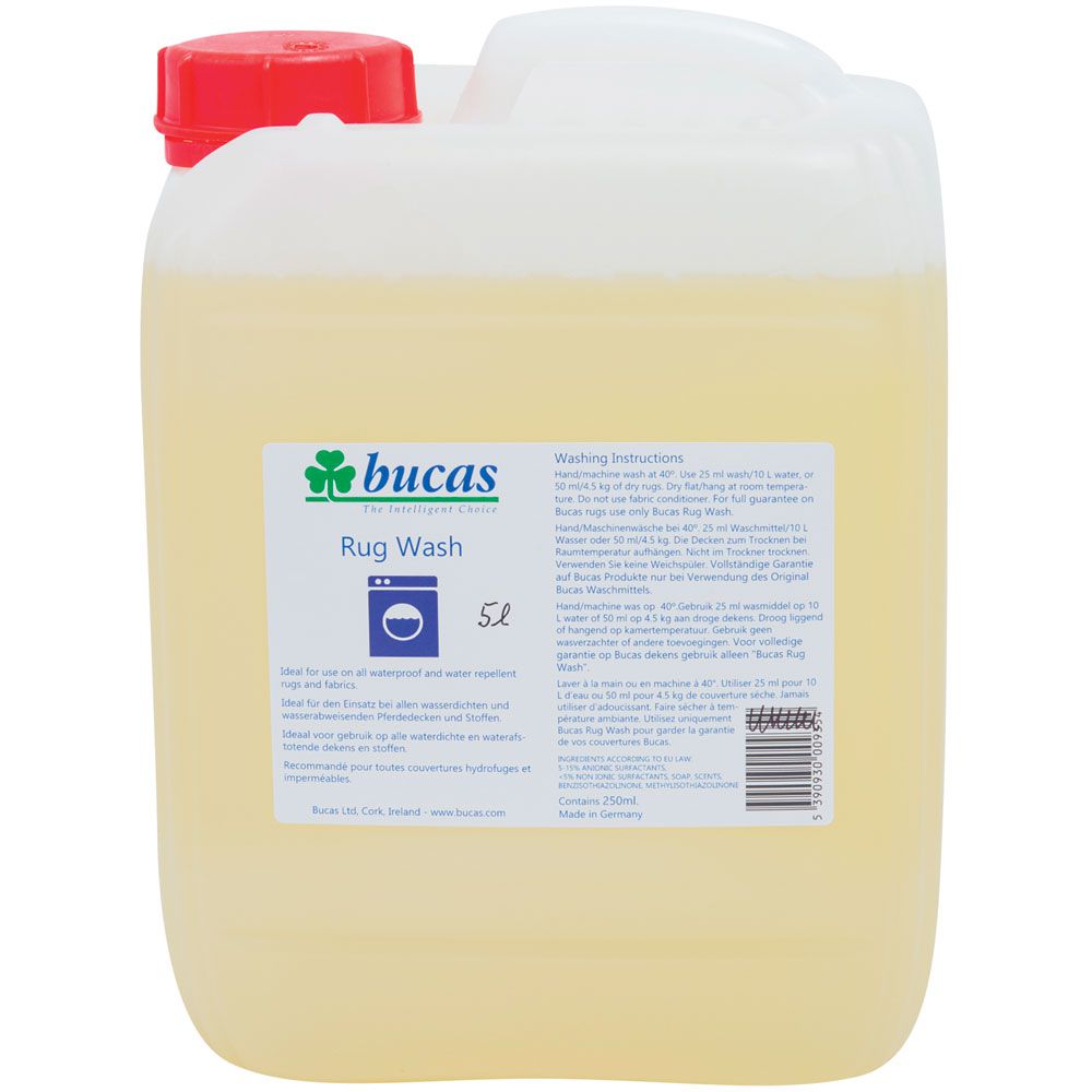 Bucas Rug Wash - 2