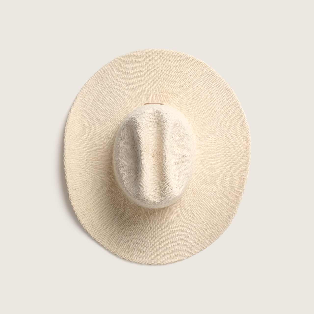 Will &amp; Bear Buck Straw Cowboy Hat