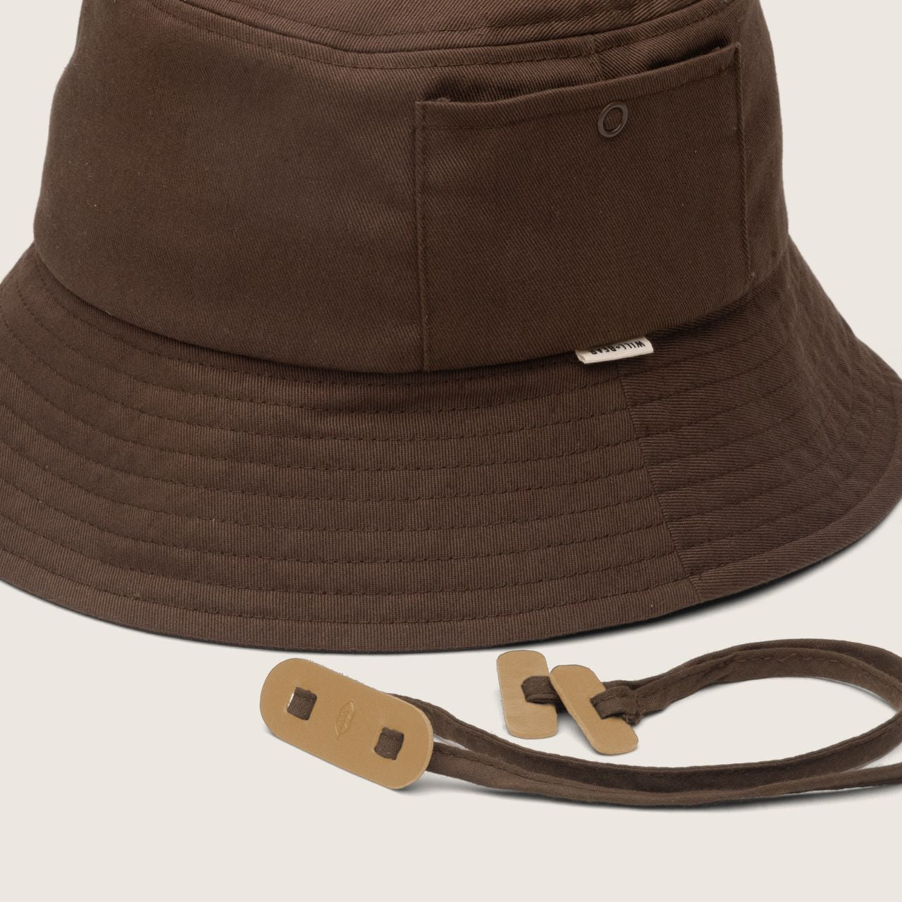 Will &amp; Bear Billie Removable String Bucket Hat
