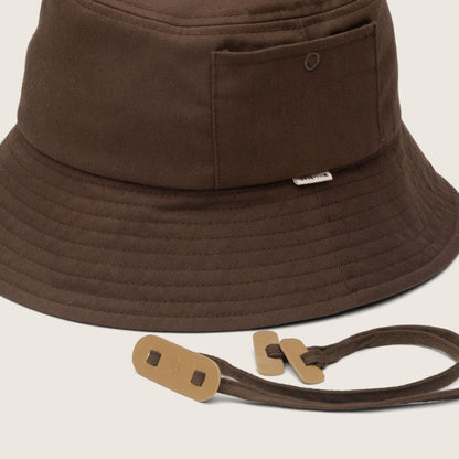 Will &amp; Bear Billie Removable String Bucket Hat