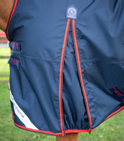 Premier Equine Buster Hardy Half Neck Turnout Rug