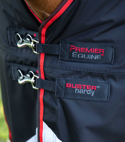 Premier Equine Buster Hardy Half Neck Turnout Rug