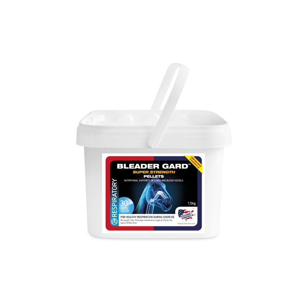 Equine America Bleader Gard Super Strength Pellets 1.5kg
