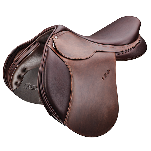 Bates Caprilli Close Contact Classic Jump Saddle