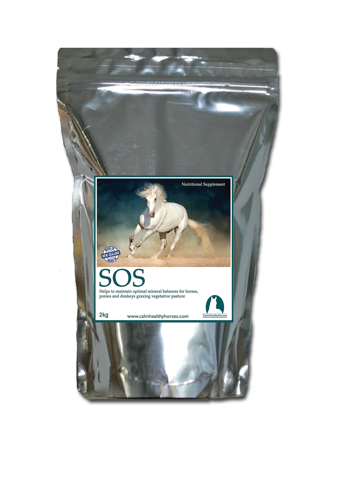 Calm Healthy Horses SOS