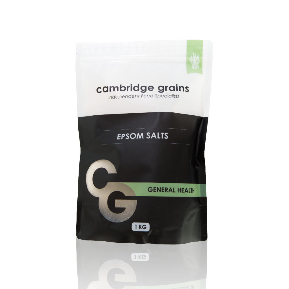 Cambridge Grains Epsom Salts