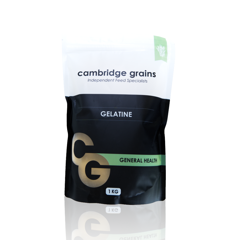 Cambridge Grains Gelatine