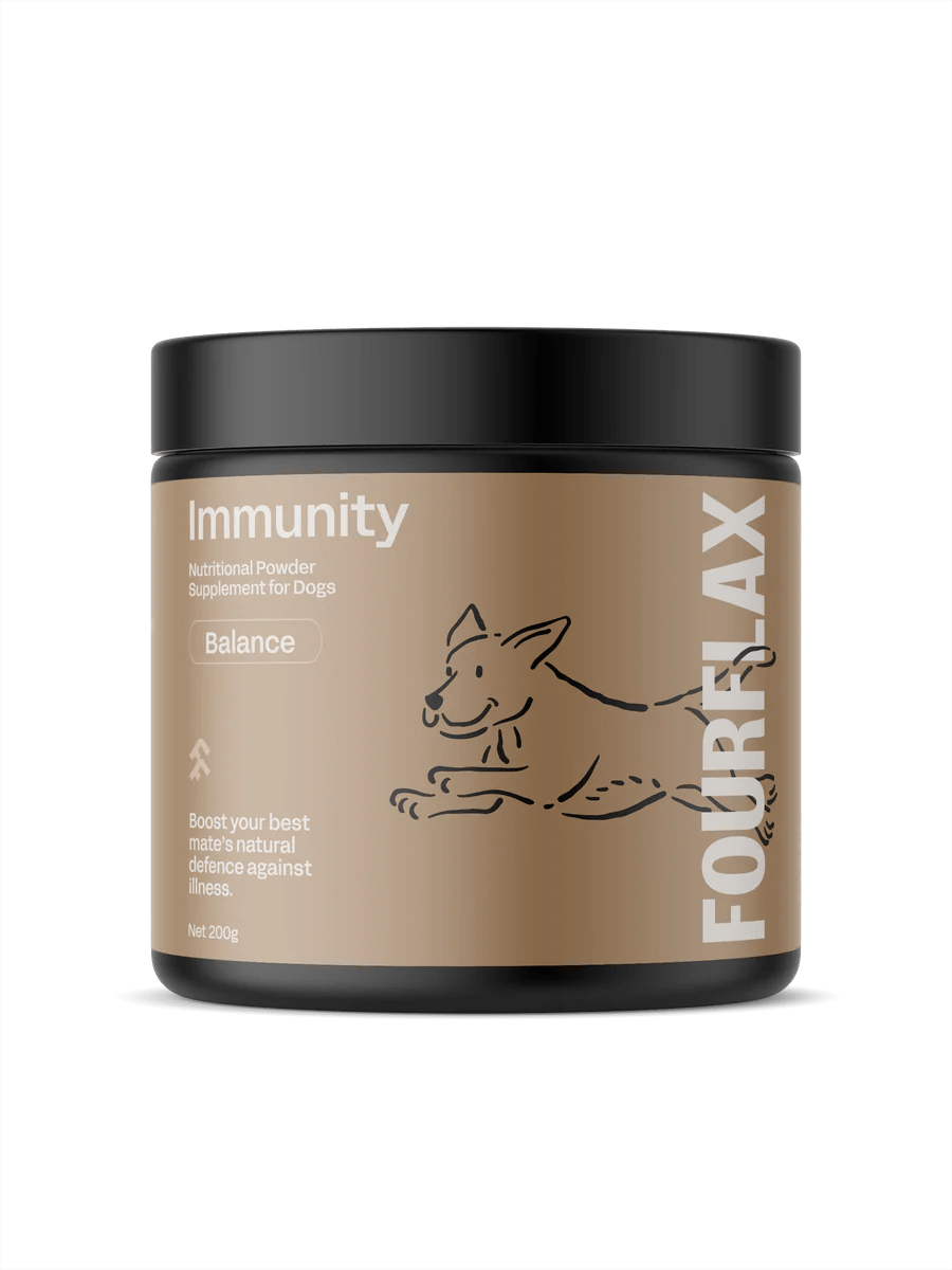 Fourflax Canine Immunity