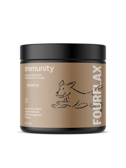 Fourflax Canine Immunity