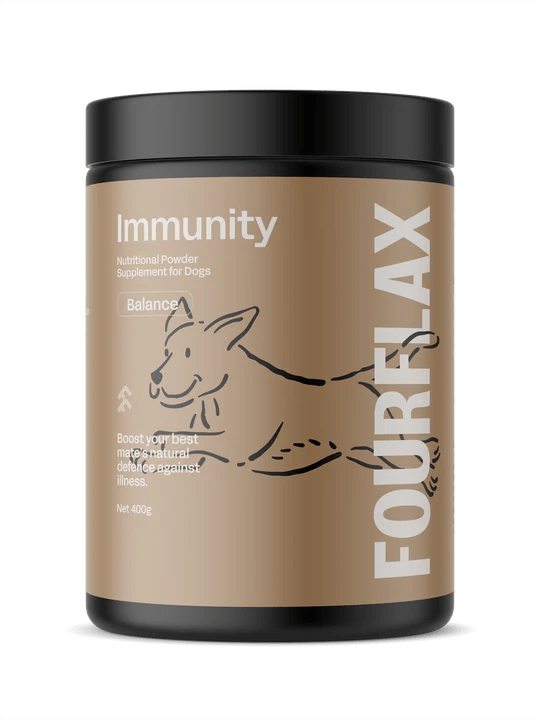 Fourflax Canine Immunity